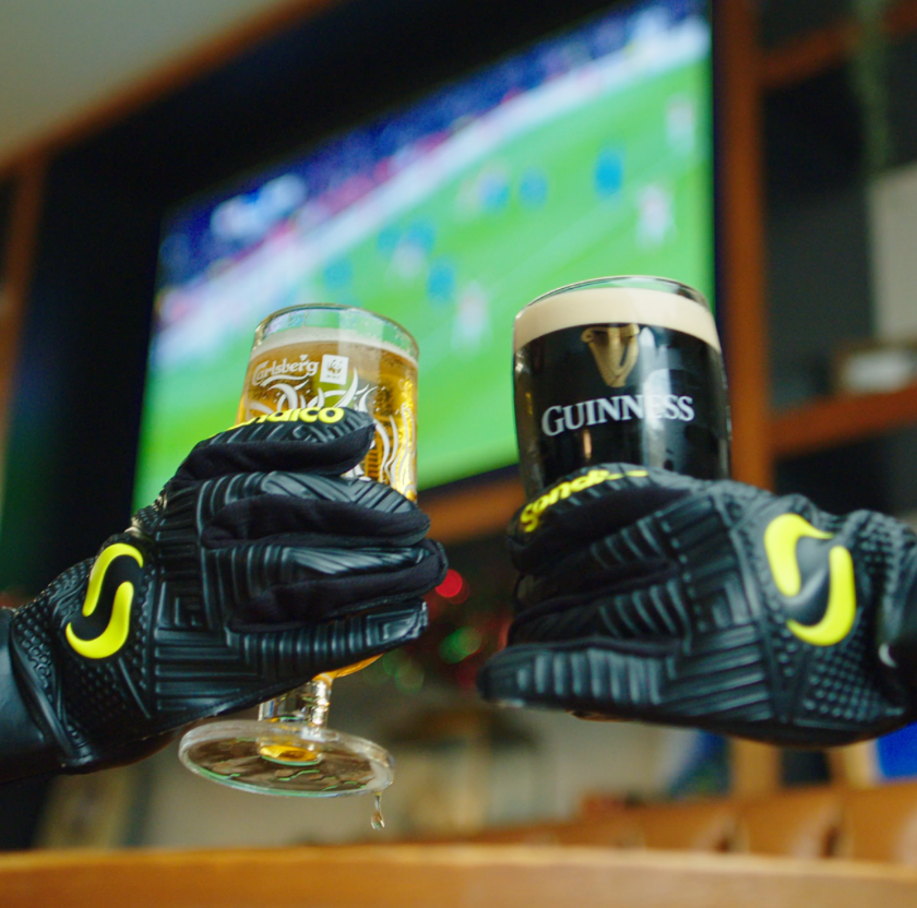 Pre Match Pints