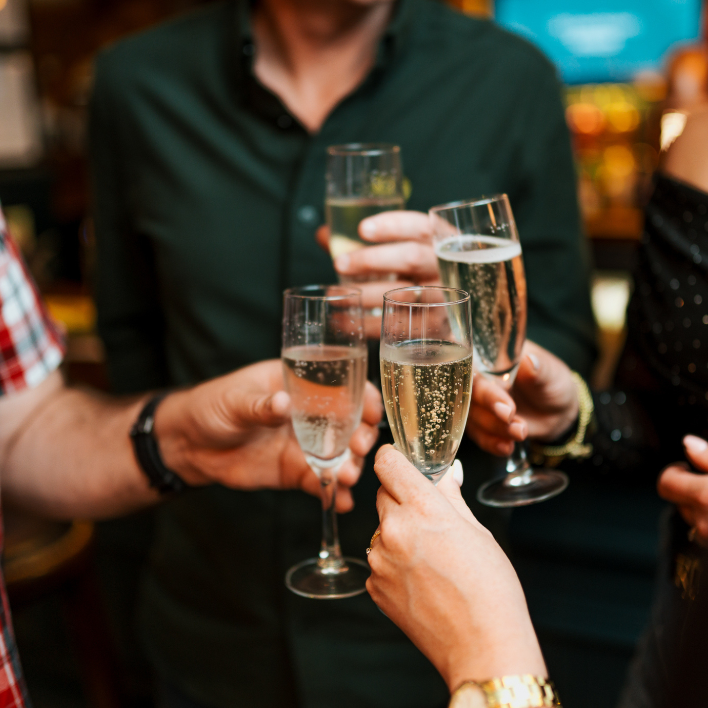 New Year's Celebrations at The Brewery Inn